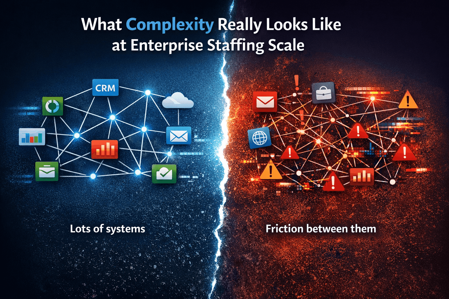 Why Worker Experience Is Now an Enterprise Staffing Advantage